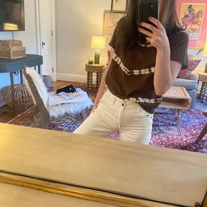 Rails Tie Dye T-Shirt - Size XS